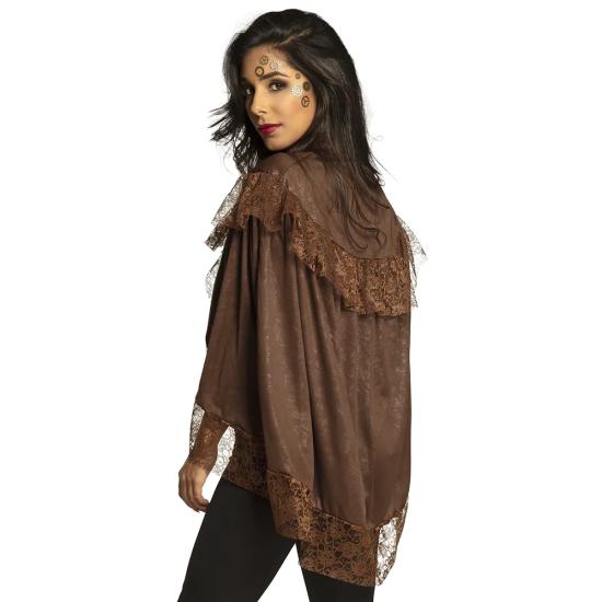 Capa Steampunk 85 cms