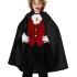 Capa Vampiro Infantil 90 cms