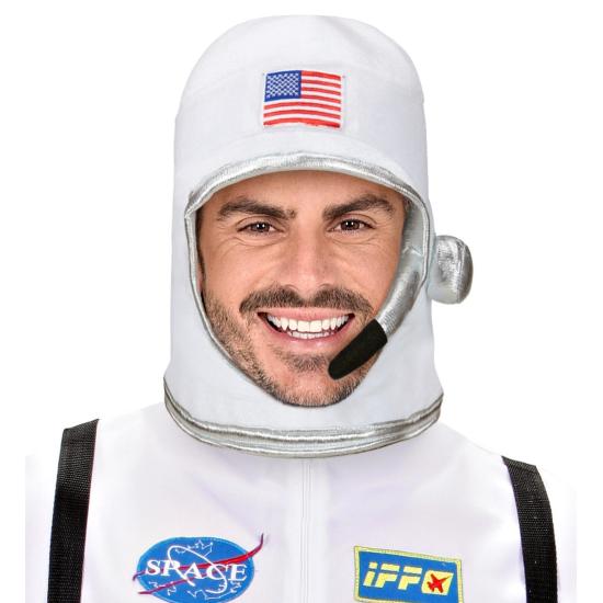 Casco Astronauta para Disfraces adultos