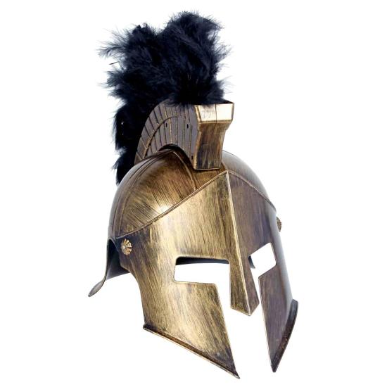 Casco Espartano Lujo