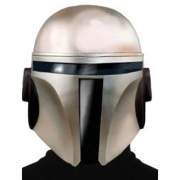 Casco Soldado Espacial Mandaloriano