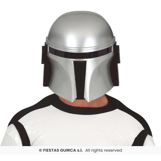 Casco Soldado Espacial Mandaloriano