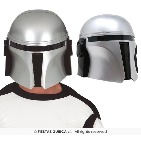 Casco Soldado Espacial Mandaloriano