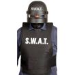 Casco Visera de SWAT