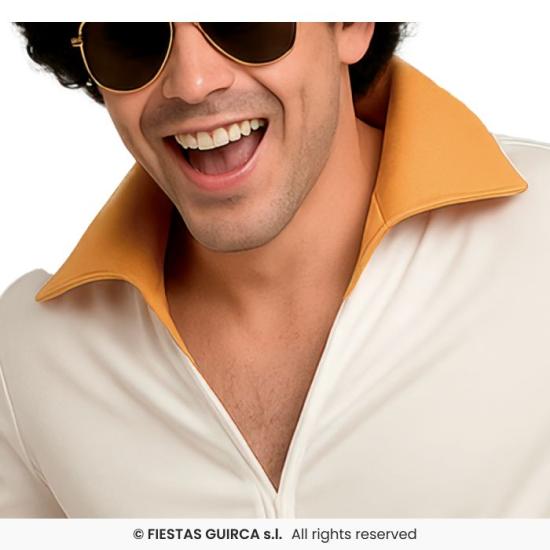 Cazadora de motero rockero