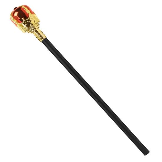 Cetro Rey de 48 cms .