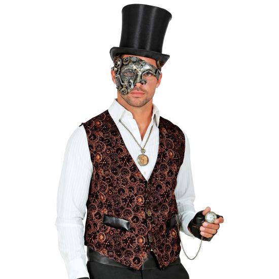 Chaleco Steampunk Chico