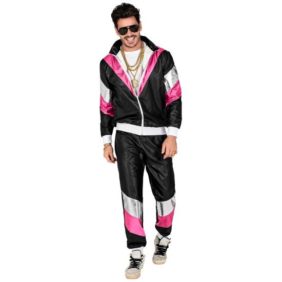 Chandals Ochentero Bandera Inglesa para adultos unisex