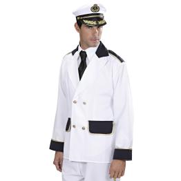 Chaqueta de Capitán Marina