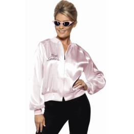 Chaqueta Pink Ladies de Grease para mujer