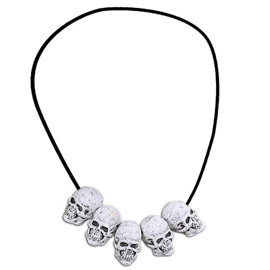 Collar Halloween Calaveras