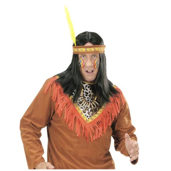 Collar Indio  surtidos en 2 colores .