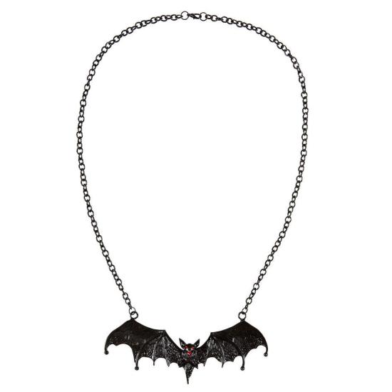 Collar con Murciélago