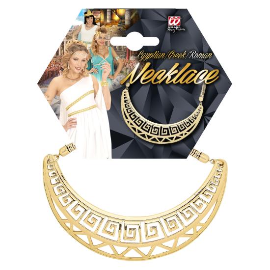 Collar Personajes Historícos Dorado