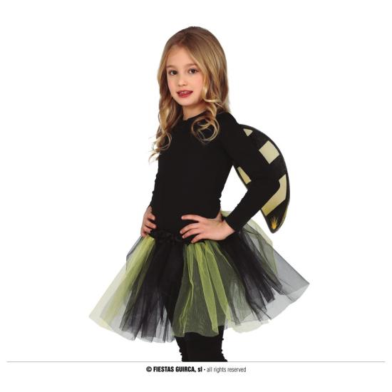 Conjunto abejita - tutu y alas