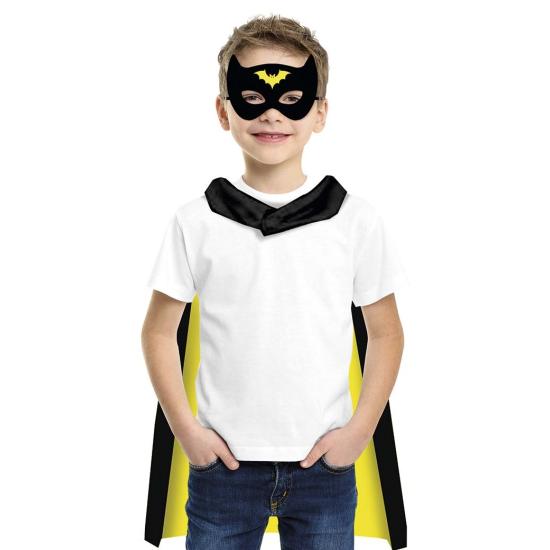 Conjunto infantil Superhéroe Batman 70 cms