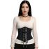 Corset para Mujer Adulta – Talla Única Negro