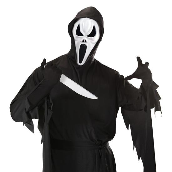 Cuchillo de Goma Eva 34 cms