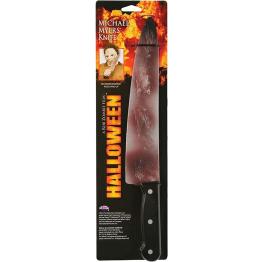 Cuchillo Michael Myers Licencia