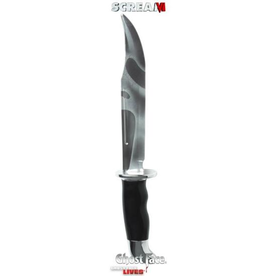Cuchillo reflectante GhostFace® Scream Oficial