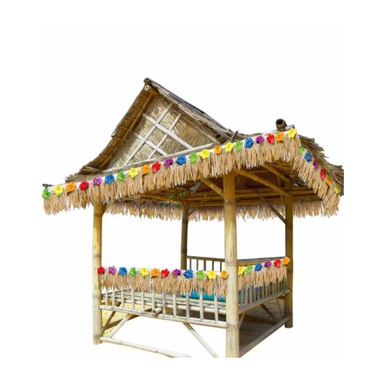 Decoración ambiente Tropical 730 x 30 cms