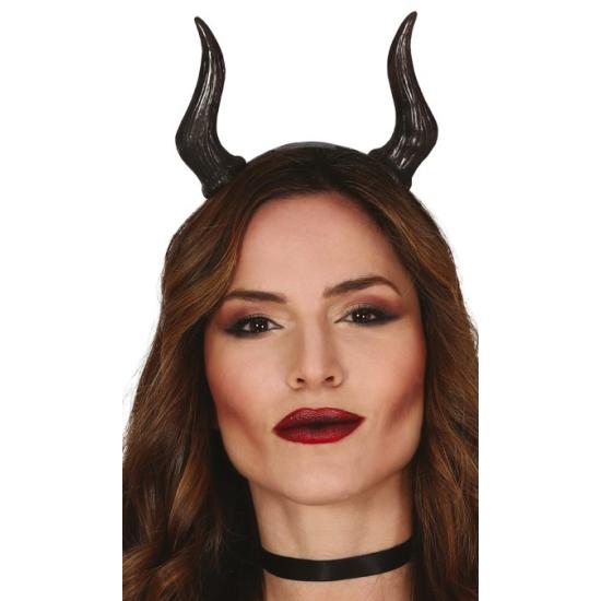 Diadema Demonio Oscuro