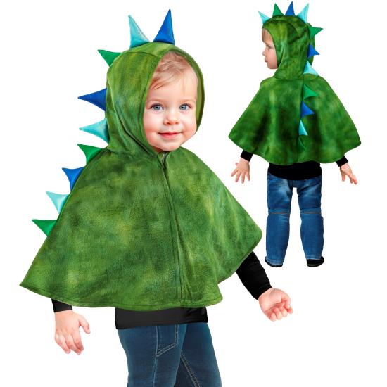 Dinosaurio Peluche con Capucha