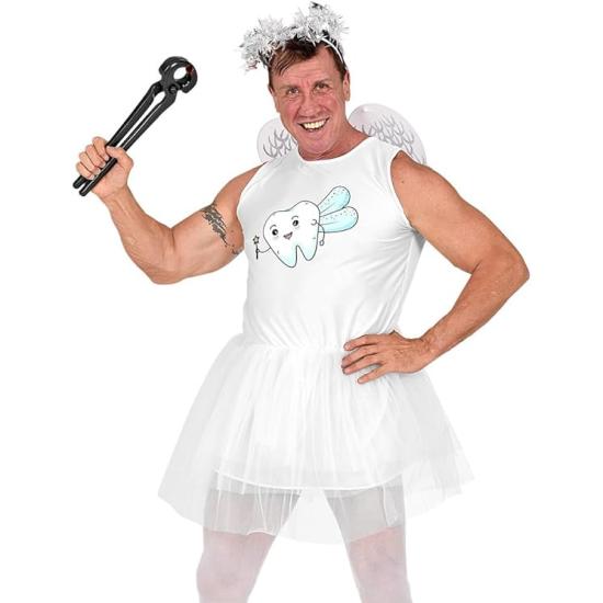 Disfraces de hada de los dientes para adultos