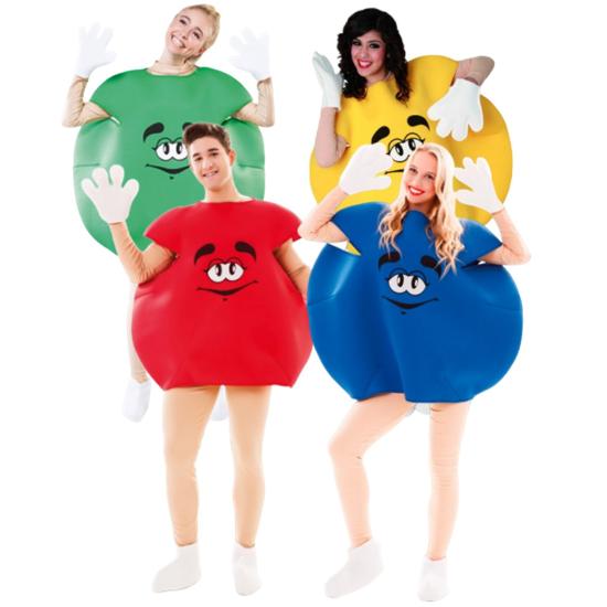 Disfraz  Emanems para Adultos Unisex