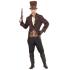 Disfraz  Hombre Steampunk Retro-Man