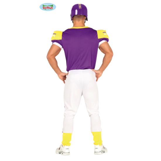 Disfraz  Jugador de Rugby chico