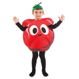 Disfraz  Manzana Talla infantil