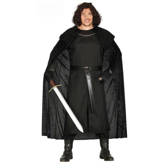 Disfraz  Medieval Caballero Oscuro talla Adulto