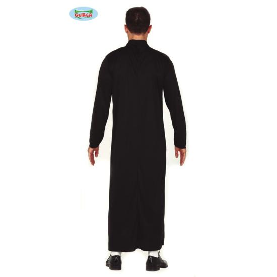 Disfraz 3 en 1 Juez, Cura y Estudiante adulto