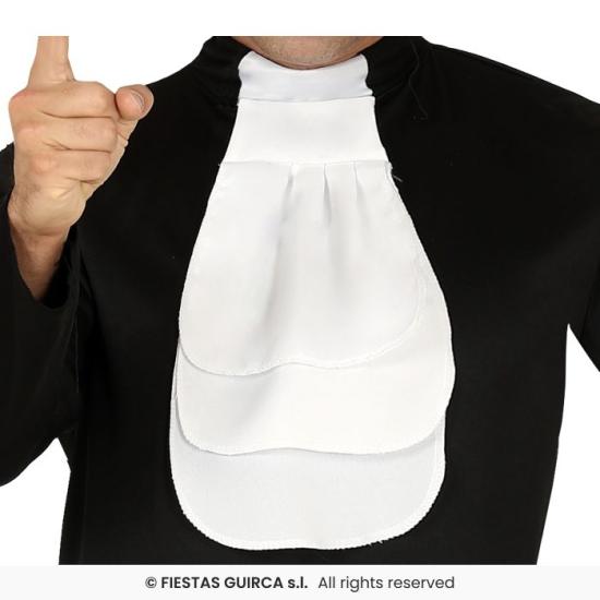 Disfraz 3 en 1 Juez, Cura y Estudiante adulto