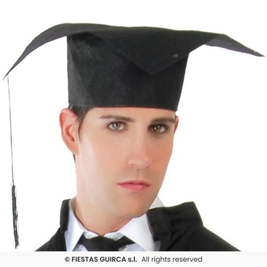 Disfraz 3 en 1 Juez, Cura y Estudiante adulto