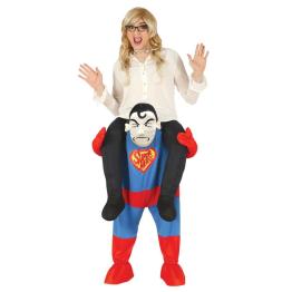 Disfraz a Hombros de Superman Unisex