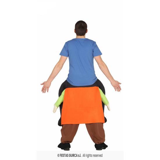 Disfraz a Hombros del Enanito talla única