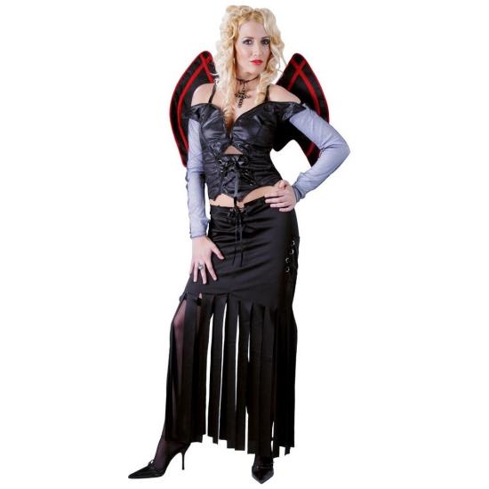 Disfraz adulta Angel Maligna