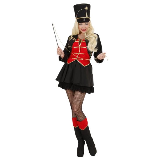 Disfraz Domadora o Presentadora Circo Lujo para adulta