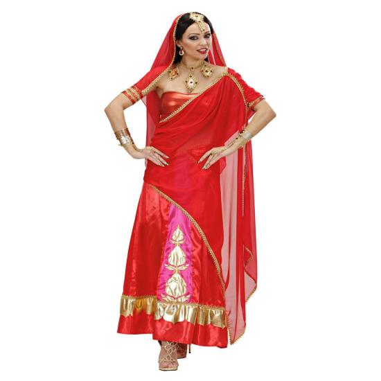 Disfraz Hindú Bollywood Lujo para adulta