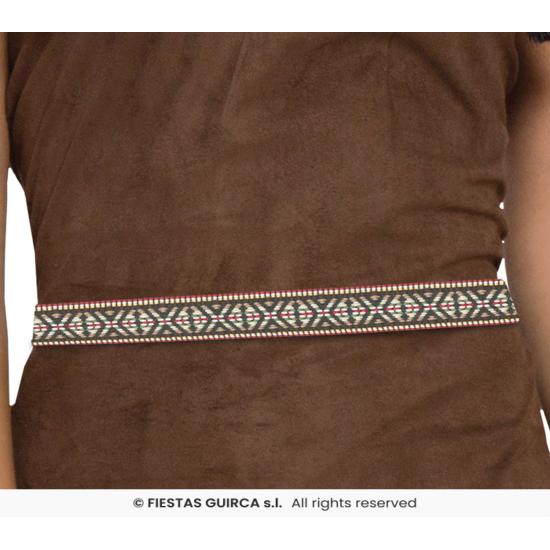 Disfraz India Sioux para adulta