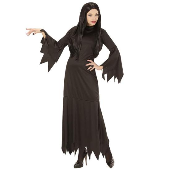 Disfraz  Morticia Addams para adulta