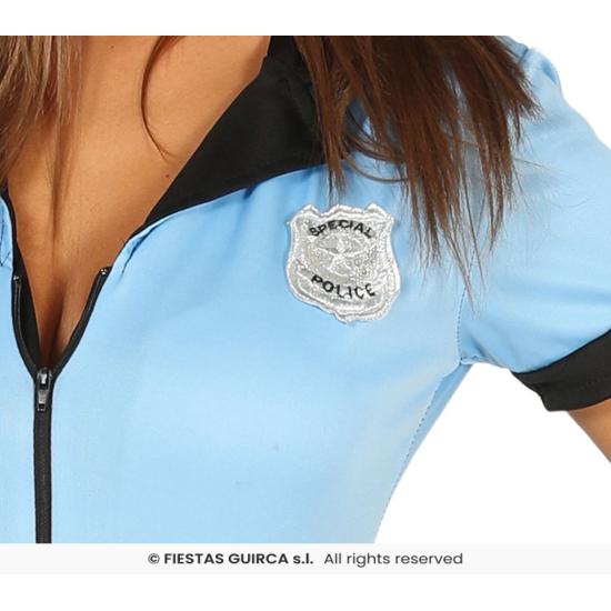 Disfraz adulta Mujer Policía New York