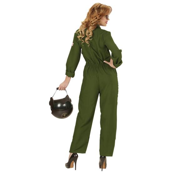 Disfraz Piloto de Combate Top Gun para Mujer