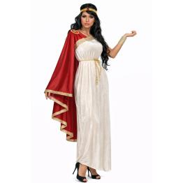 Disfraz adulta  Romana Emperadora  talla 42-44