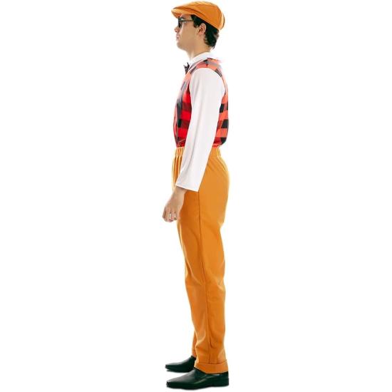 Disfraz adulto Abuelo Quejica