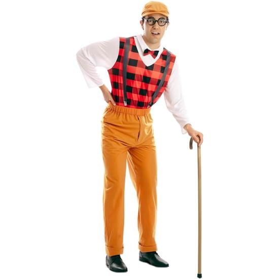Disfraz adulto Abuelo Quejica