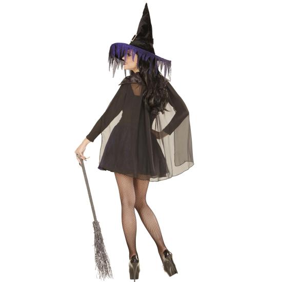 Disfraz adulto Bruja Glimmer Lilla ^