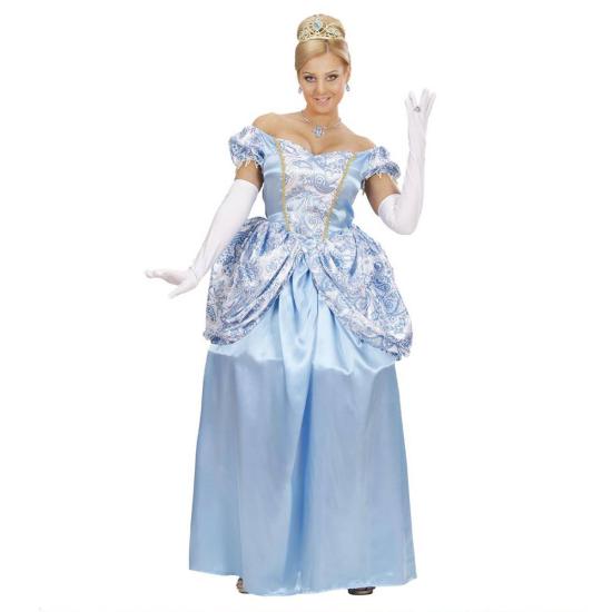 Disfraz Cenicienta Encantadora para adulta